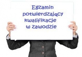 Wytyczne dotyczące organizowania i przeprowadzania egzaminu potwierdzającego kwalifikacje w zawodzie (EPKwZ) i egzaminu zawodowego (EZ) w sesji zimowej (styczeń – luty) 2021 r.