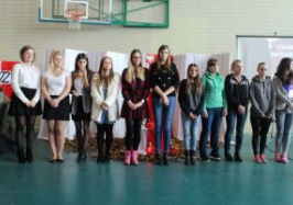 19 uczennic  ZSP w Malachinie stypendystkami Marszałka Województwa Pomorskiego