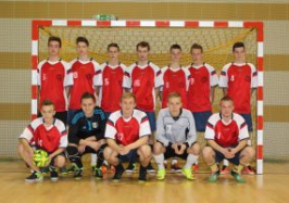 Zwycięstwo naszych futsalowców