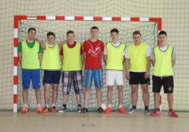 Niesamowity finał mistrzostw szkoły w futsalu