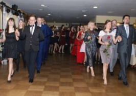 Studniówka 2018 Technikum