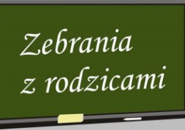 Zaproszenie na SPOTKANIE Z RODZICAMI