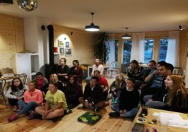 Uczennice Technikum im. Augustyna Szpręgi w Malachinie w projekcie „Entrepreneurial Entry”