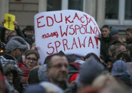 Komunikat Dyrektora Szkoły w sprawie strajku w dniu 24 kwietnia 2019 r.