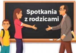 Komunikat Dyrektora Szkoły w sprawie spotkania z rodzicami uczniów klas pierwszych ZS w Malachinie