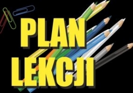 Nowy PLAN LEKCJI na II semestr roku szkolnego 2020/2021 