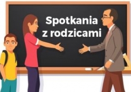 Zaproszenie na spotkanie z rodzicami uczniów klas pierwszych ZS w Malachinie