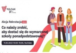 Drogi uczniu Zespołu Szkół w Malachinie, jeżeli masz brata lub siostrę który w tym roku będzie kończył ósmą klasę to powiadom go o tym wydarzeniu koniecznie!!!