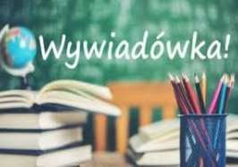 UWAGA! UWAGA! UWAGA! KOMUNIKAT DYREKTORA ZESPOŁU SZKÓŁ W MALACHINIE W SPRAWIE WYWIADÓWEK