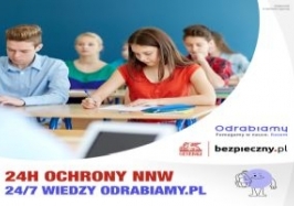 Trwają wakacje. Pamiętaj o ubezpieczeniu NNW Ucznia - te informacje mogą ci sie przydać!
