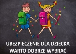Rozpoczął się nowy rok szkolny. Pamiętaj o ubezpieczeniu NNW Ucznia - te informacje mogą ci sie przydać!